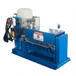 E-W038Mwire stripper machine