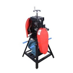 E-W120 wire stripper machine