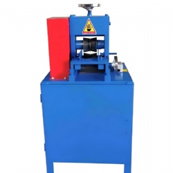 E-W120M wire stripper machine