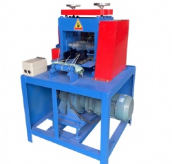 E-W200M wire stripper machine