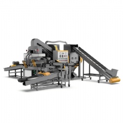 V-S30 Wire Chopper Machine 400-500 kg/h