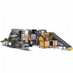 V-S55 Cable Granulator Machine 1200-1800 kg/h