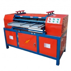 E-1200P radiator recycling machine