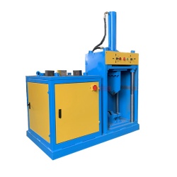 MR-T electric motor recycling machine