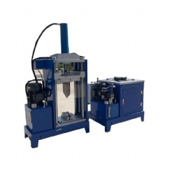 MR-TS Electric Motor Recycling Machine