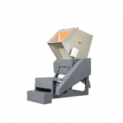 Big plastic crusher machine
