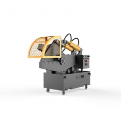 Small Alligator Cutting Machine