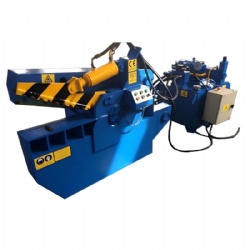 Big Alligator Cutting Machine